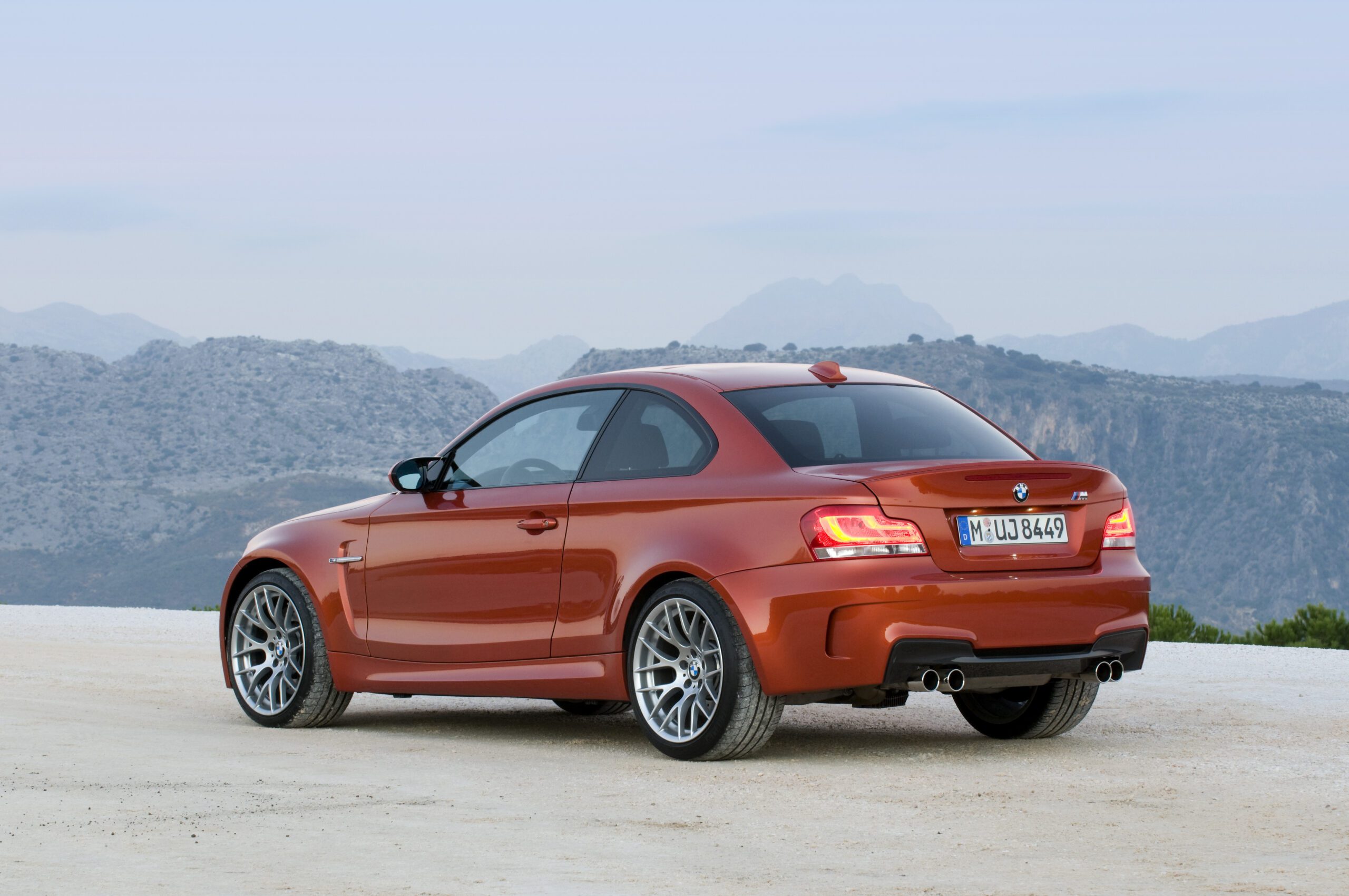 BMW 1M Coupe