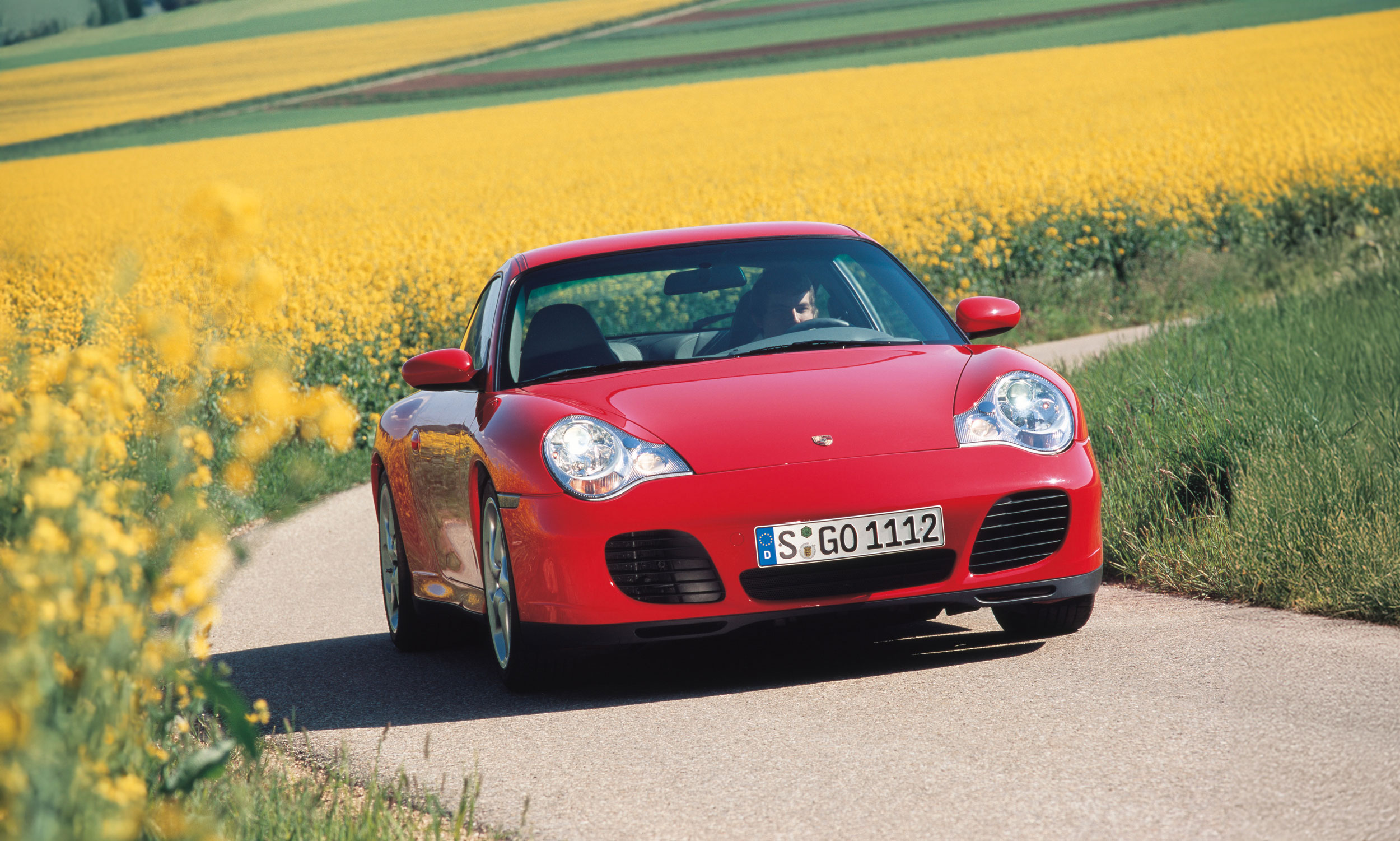 Porsche 911 (996) buying guide