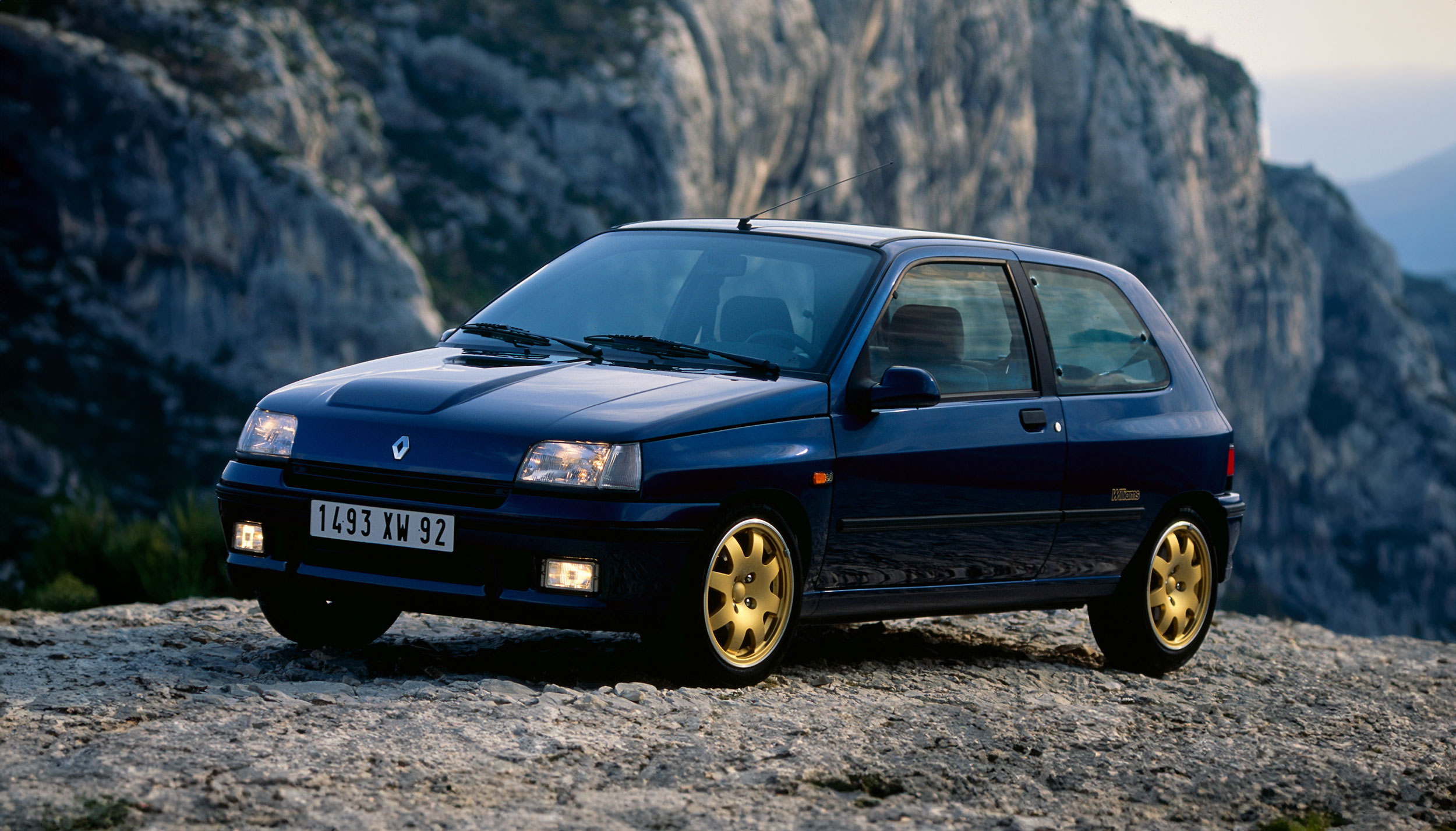 Renault Clio Williams - one of the best 1990s cars?