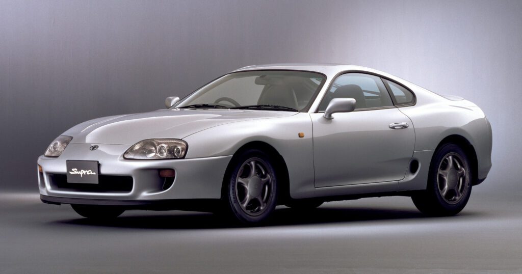 Toyota Supra Mk4