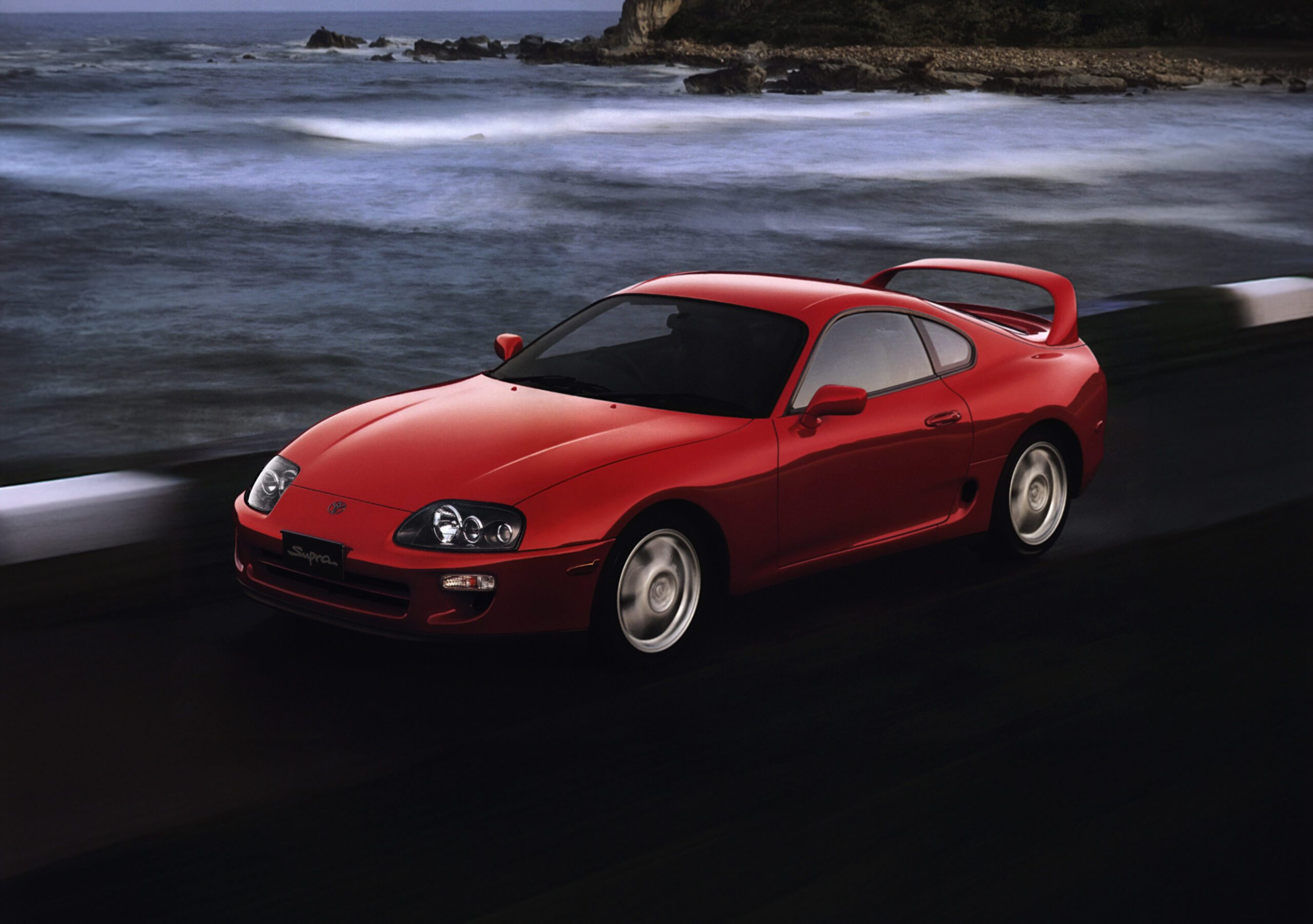 Toyota Supra Mk4