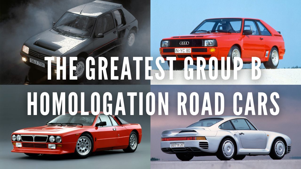 Group B