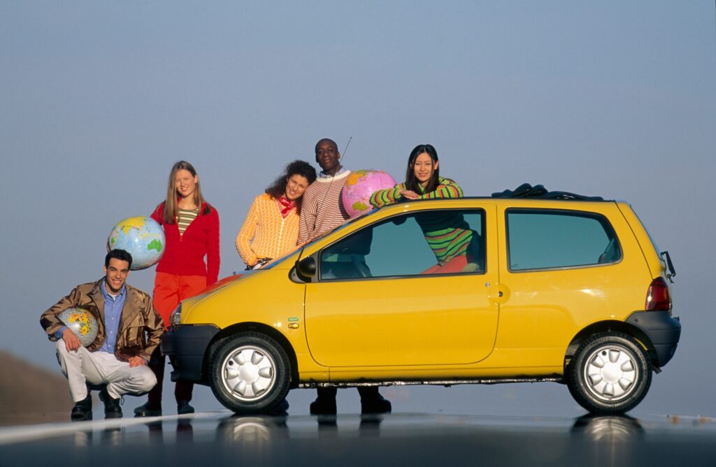Renault Twingo mk1 