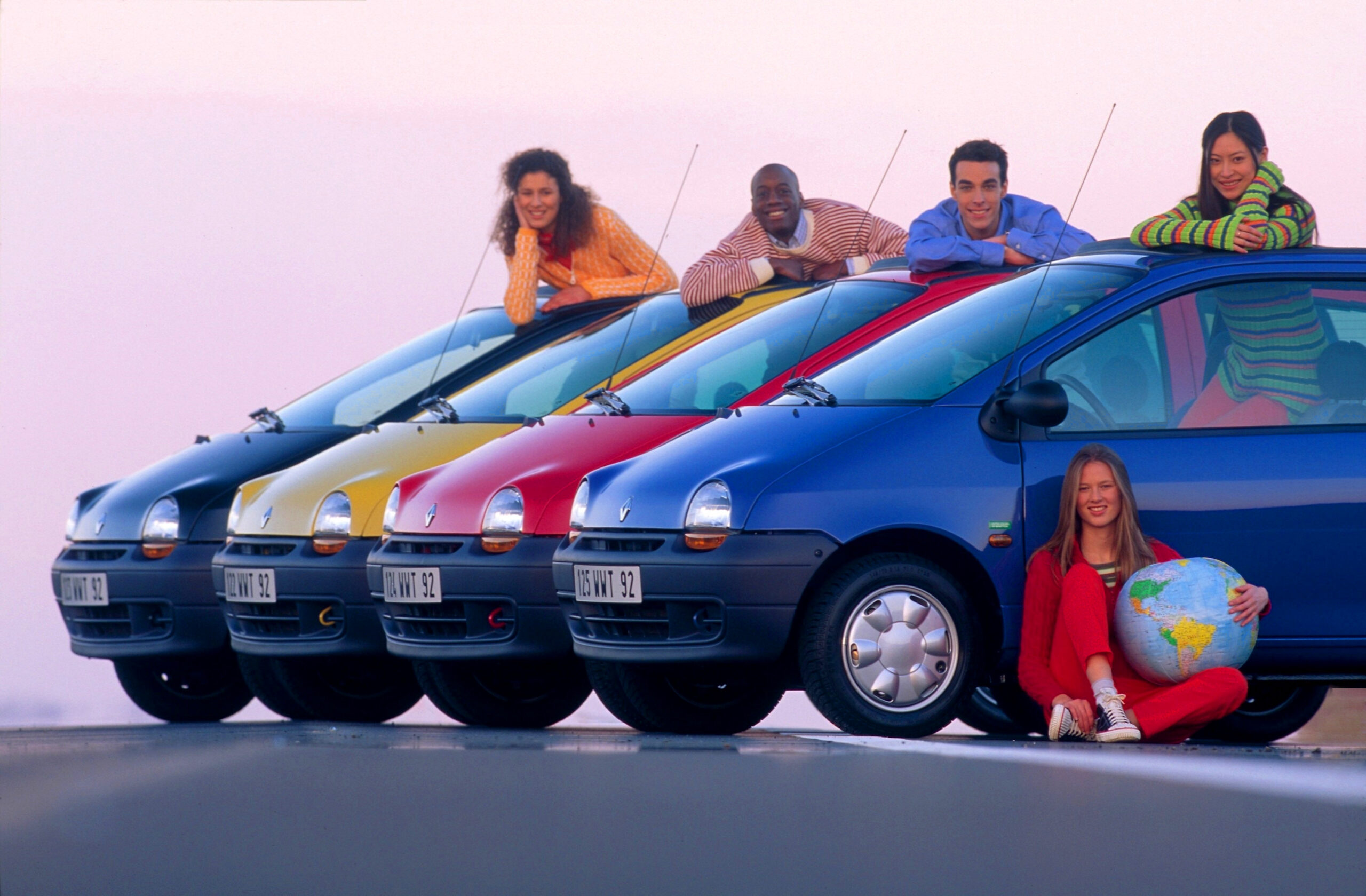 Renault Twingo mk1