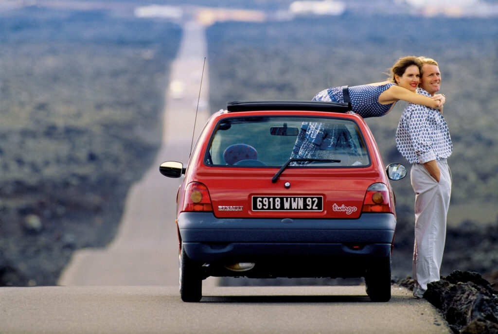 Renault Twingo mk1 