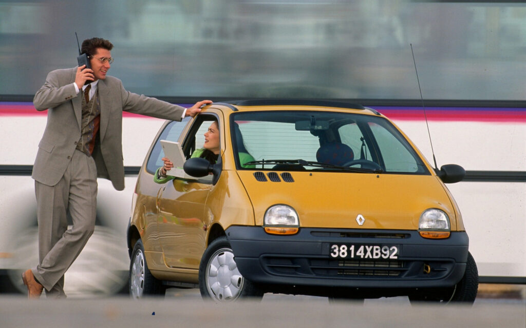 Renault Twingo mk1 