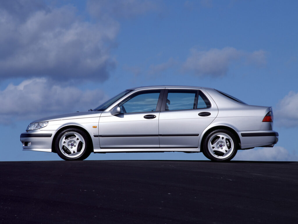 Saab 9-5 Aero