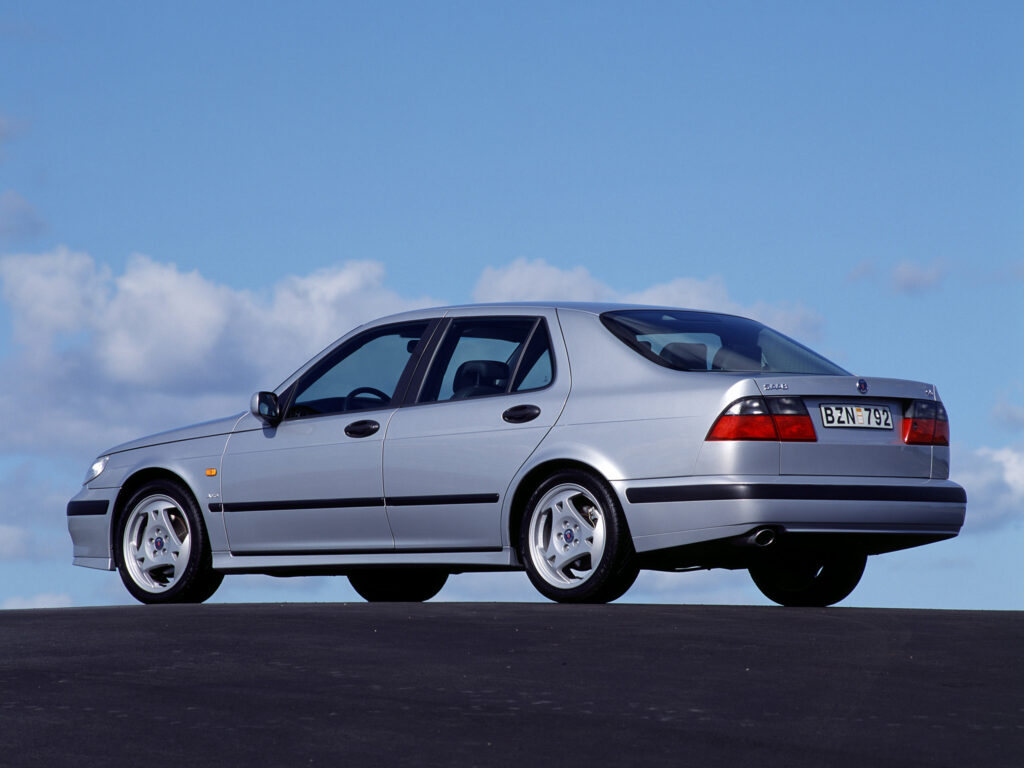 Saab 9-5 Aero