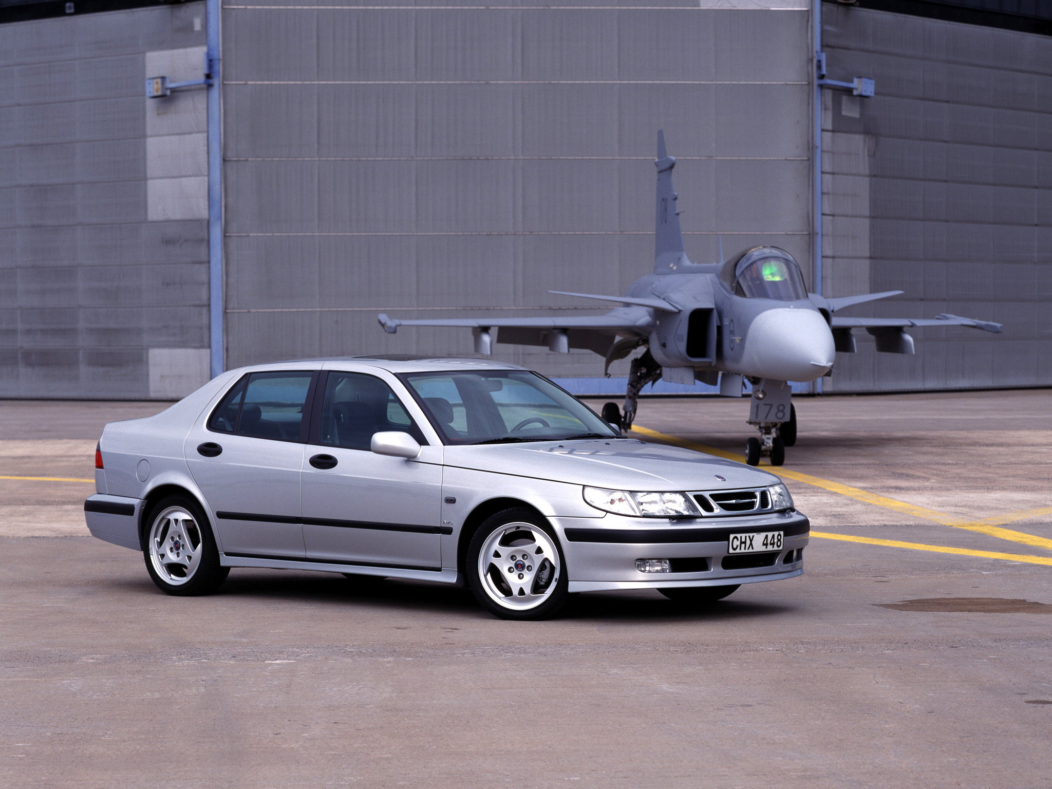 Saab 9-5 Aero